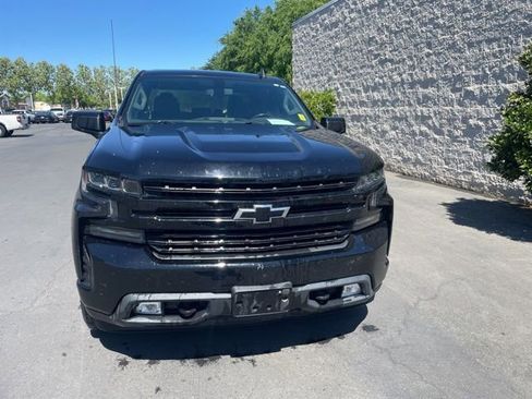 Used 2019 Chevrolet Silverado 1500 RST w/ All-Star Edition image 2