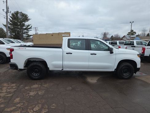 Used 2024 Chevrolet Silverado 1500 W/T w/ WT Fleet Convenience Package image 7