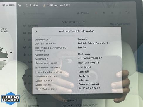 Used 2021 Tesla Model Y Long Range image 42