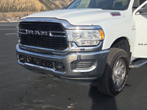 Used 2021 RAM 2500 Big Horn AWD/4WD image 19