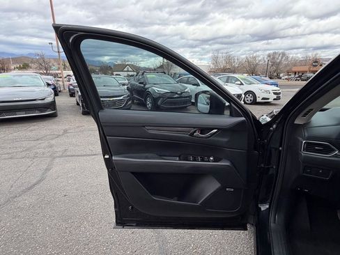Used 2023 MAZDA CX-5 AWD 2.5 S w/ Premium Plus Pkg image 21