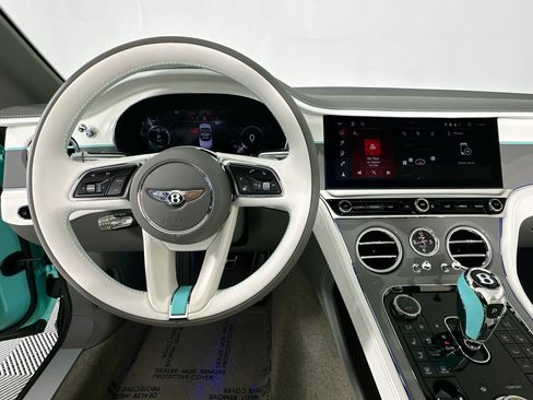 New 2026 Bentley Continental GT Azure AWD/4WD image 11