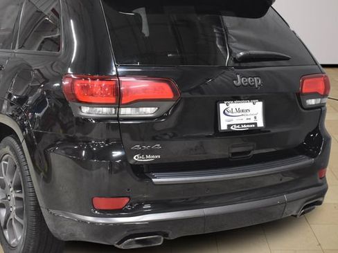 Used 2021 Jeep Grand Cherokee High Altitude AWD/4WD image 41