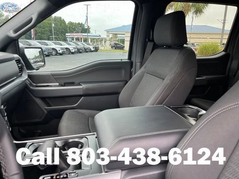 Used 2026 Ford F150 XLT w/ Equipment Group 302A MID AWD/4WD image 10