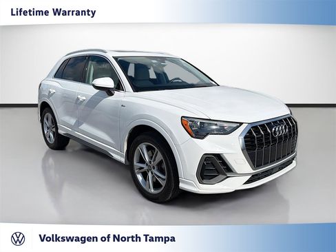 Used 2020 Audi Q3 2.0T Premium AWD/4WD image 1