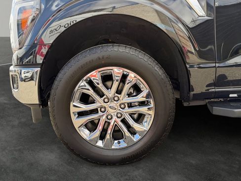 Used 2026 Ford F150 Lariat w/ Tow/Haul Package AWD/4WD image 4