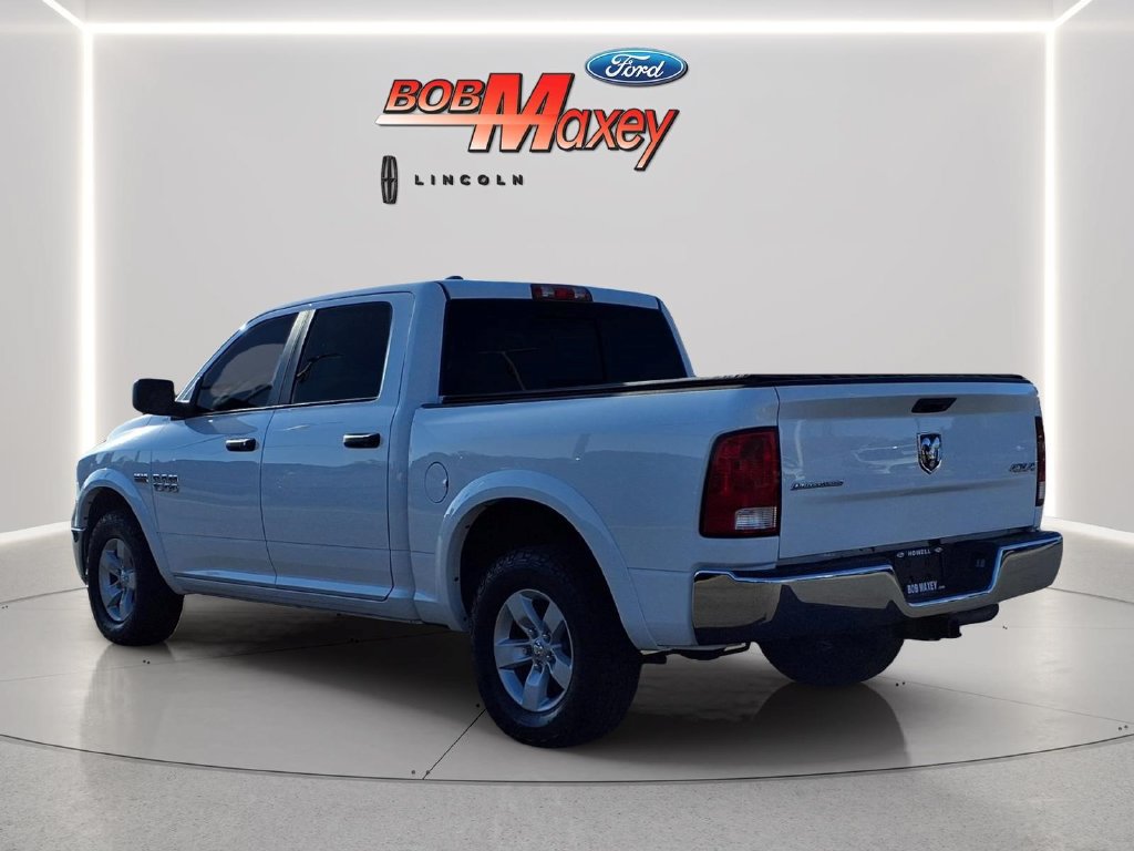 Used 2016 RAM 1500 Outdoorsman AWD/4WD image 7