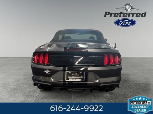 Used 2020 Ford Mustang GT Premium w/ Equipment Group 401A RWD image 23