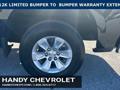 Certified 2025 Chevrolet Silverado 1500 LT image 11