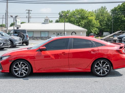 Used 2017 Honda Civic Si image 8