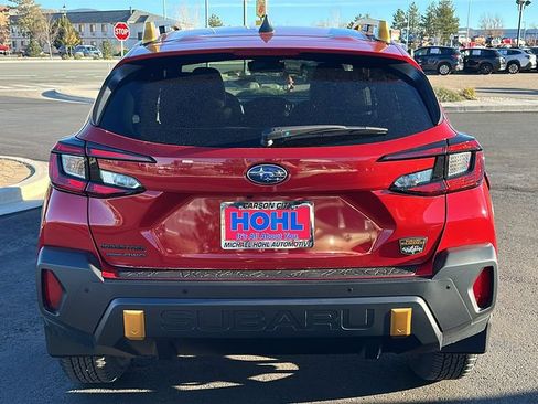 New 2026 Subaru Crosstrek 2.5i Wilderness w/ Crosstrek Mirror Package AWD/4WD image 4