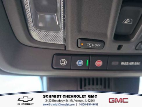 New 2026 Chevrolet Silverado 1500 LTZ image 17