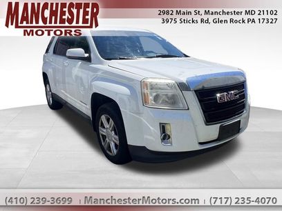 Used 2014 GMC Terrain SLE