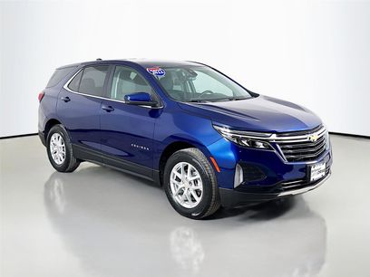 Used 2022 Chevrolet Equinox LT