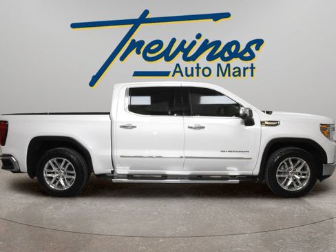 Used 2020 GMC Sierra 1500 SLT RWD image 5