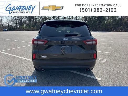 Used 2025 Ford Escape ST-Line image 6