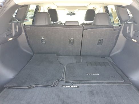 Certified 2025 Nissan Murano SL AWD/4WD image 13