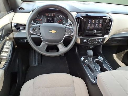 Used 2023 Chevrolet Traverse LS w/ Safety Package FWD image 14
