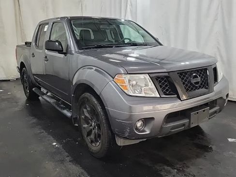 Used 2019 Nissan Frontier SV w/ Value Truck Package RWD image 5