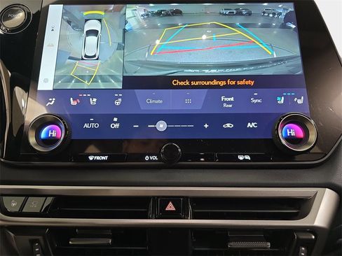 Certified 2024 Lexus RX 450h 450h+ Luxury image 24