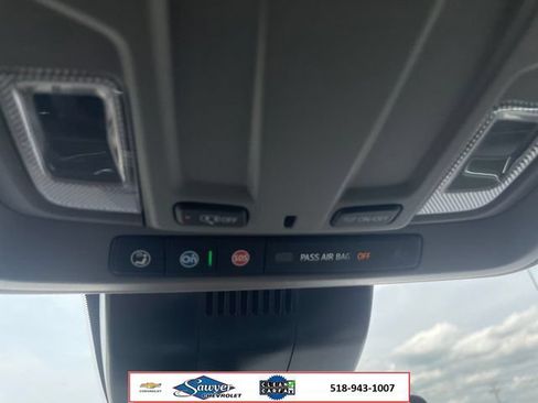 Used 2025 Chevrolet Silverado 1500 RST AWD/4WD image 23
