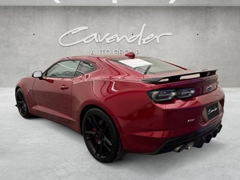 Used 2023 Chevrolet Camaro SS image 14