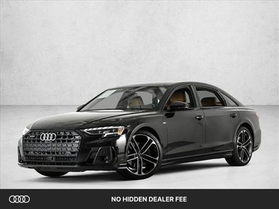 Used 2025 Audi A8 L 3.0T w/ Executive Package