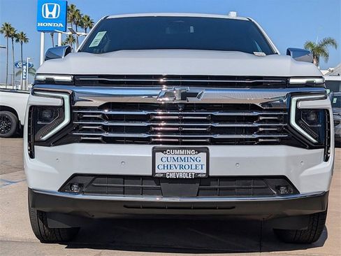 New 2026 Chevrolet Tahoe Premier image 5