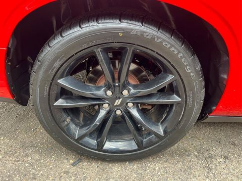 Used 2018 Dodge Challenger SXT w/ Blacktop Package RWD image 16