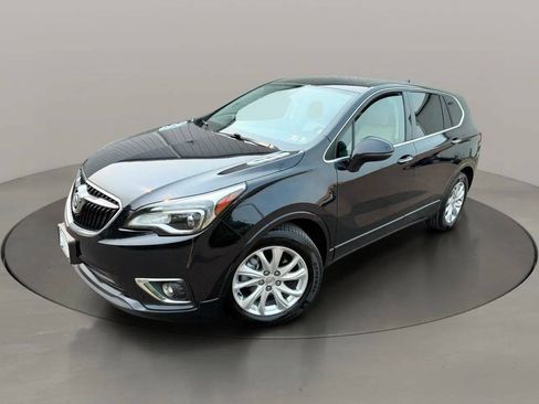 Used 2020 Buick Envision Preferred FWD image 33