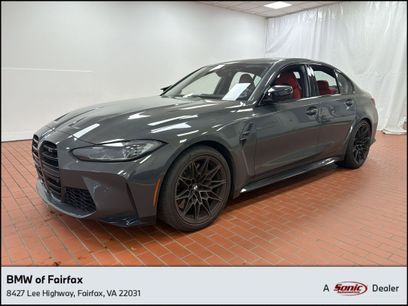 Used 2023 BMW M3 Competition w/ Executive Package
