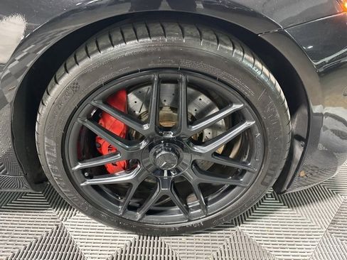 Used 2018 Mercedes-Benz S 63 AMG S 4MATIC Sedan image 9