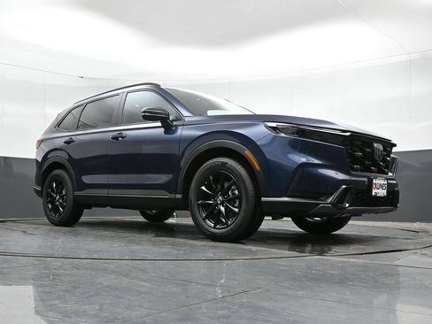 New 2026 Honda CR-V Sport-L image 34