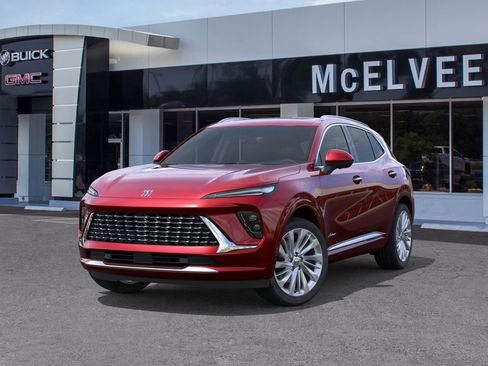 New 2026 Buick Envision Avenir image 6