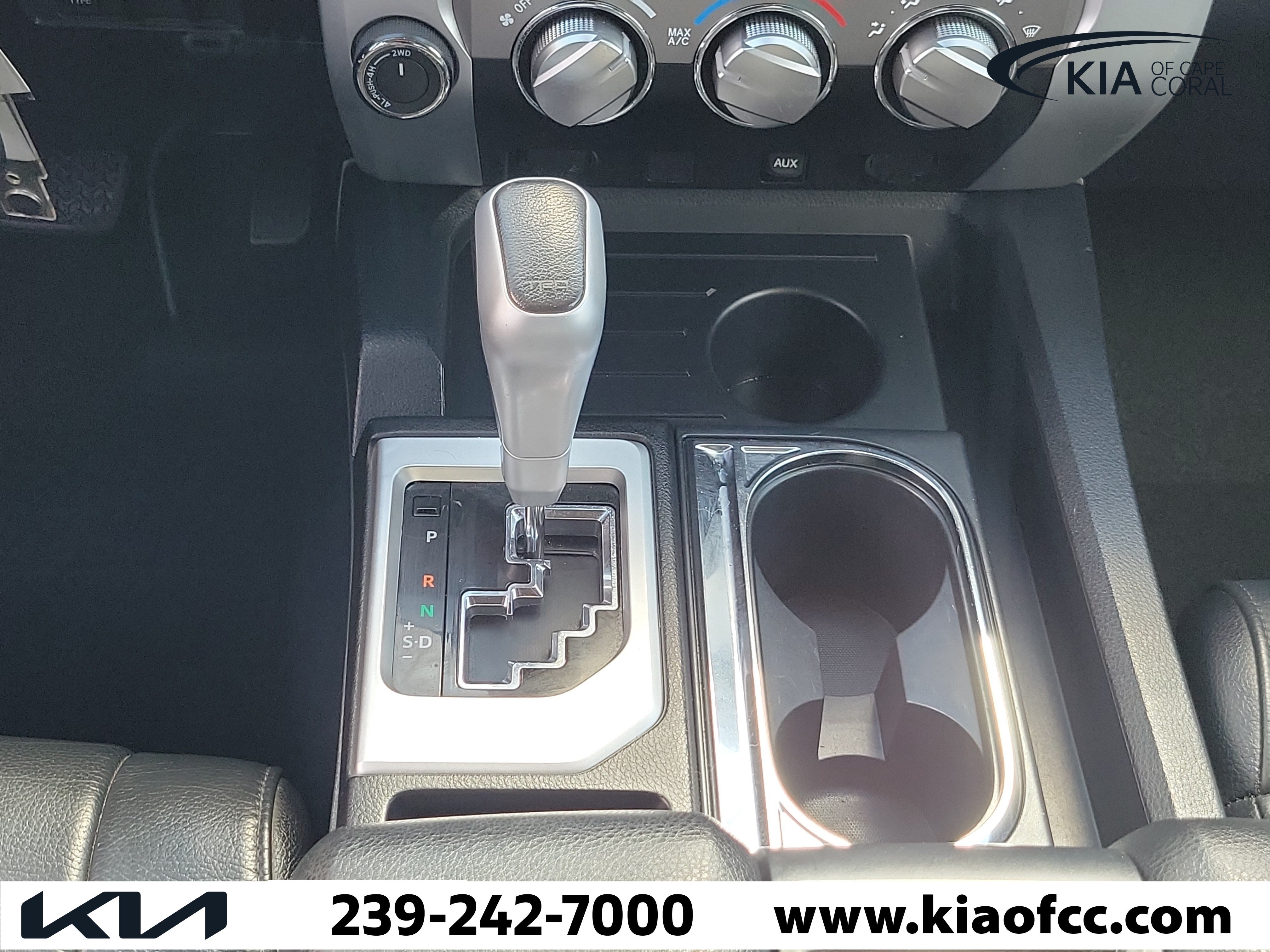Used 2017 Toyota Tundra TRD Pro AWD/4WD image 19