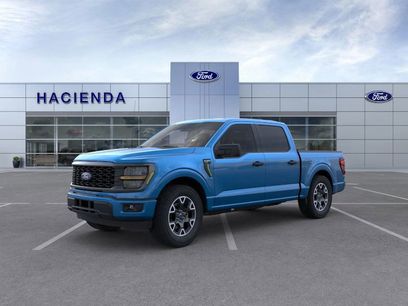 New 2025 Ford F150 STX w/ Equipment Group 200A