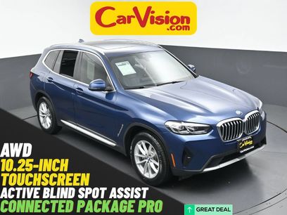 Used 2022 BMW X3 xDrive30i