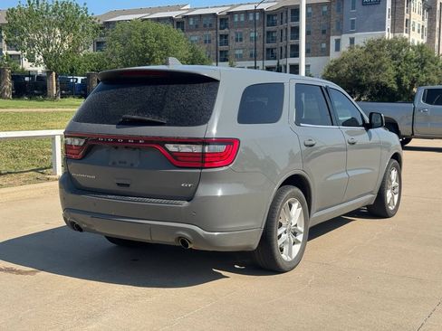 Used 2021 Dodge Durango GT RWD image 4
