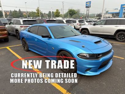 Used 2023 Dodge Charger Scat Pack w/ Plus Group