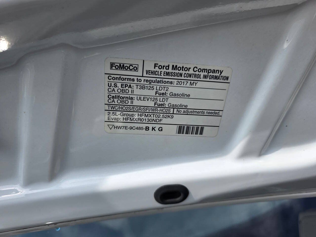 Used 2017 Ford Transit Connect XL FWD image 24