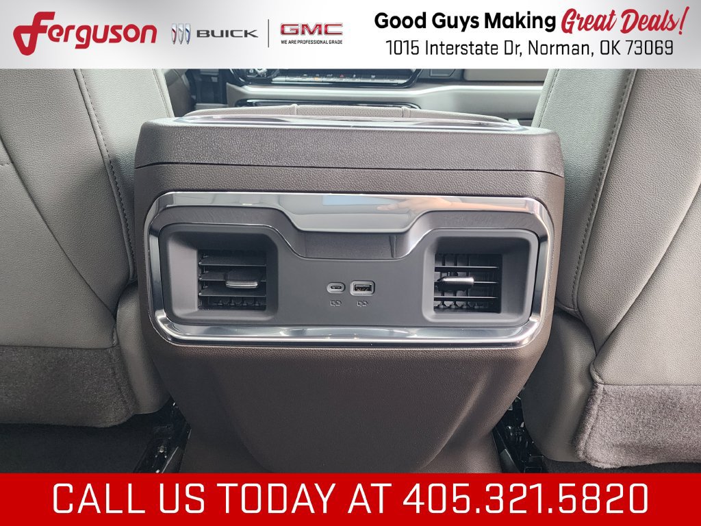 New 2026 GMC Sierra 1500 SLT w/ SLT Convenience Package AWD/4WD image 47