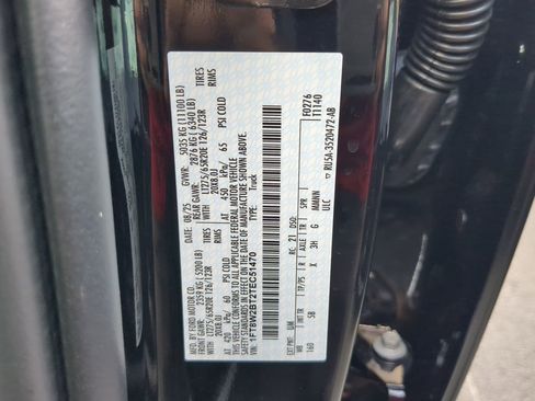 New 2026 Ford F250 Lariat w/ Chrome Package image 27