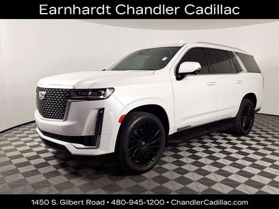 Certified 2023 Cadillac Escalade Premium Luxury w/ LPO, Floor Liner Package