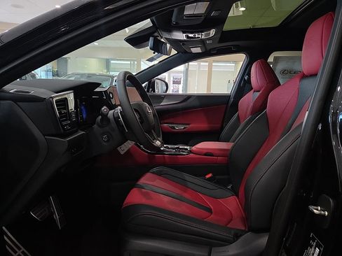 New 2026 Lexus NX 350 F Sport AWD/4WD image 21