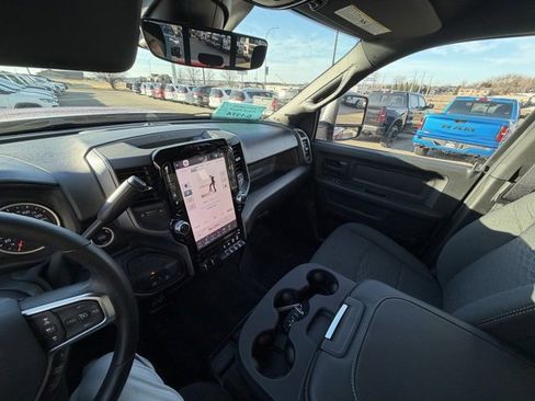 New 2026 RAM 2500 Tradesman image 17