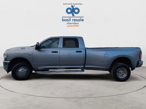Used 2023 RAM 3500 Tradesman image 4