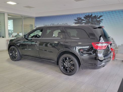 Used 2018 Dodge Durango R/T w/ Technology Group image 3
