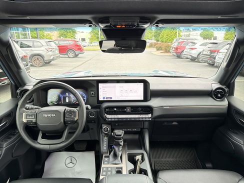 Used 2024 Toyota Land Cruiser AWD/4WD image 19
