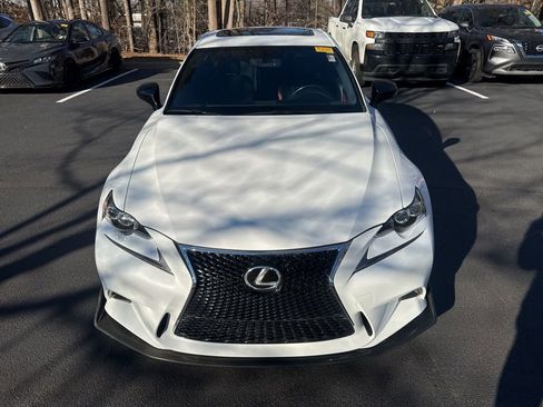 Used 2015 Lexus IS 200t AWD w/ Navigation System Package image 12