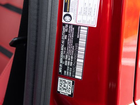 Used 2024 Mercedes-Benz G 63 AMG 4MATIC image 76